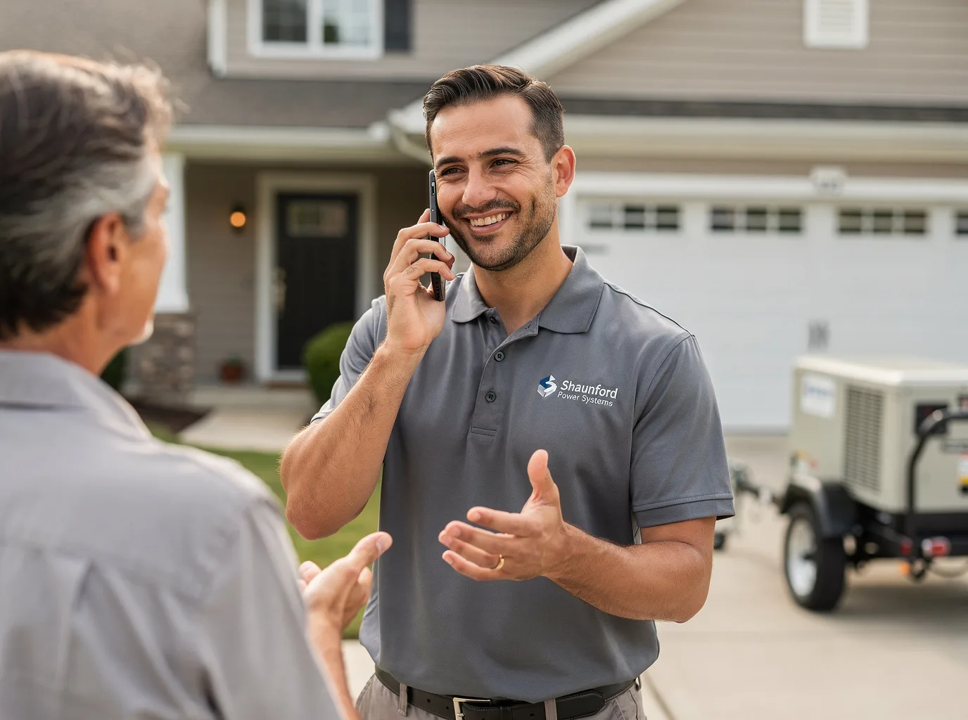 Generator Installation Abernathy, TX FAQs
